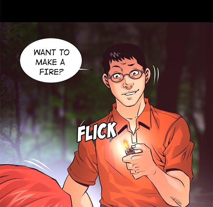 Vulcan Vulcan EP 8 - Toomics page 105 - 