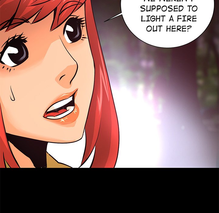 Vulcan Vulcan EP 8 - Toomics page 107 - 
