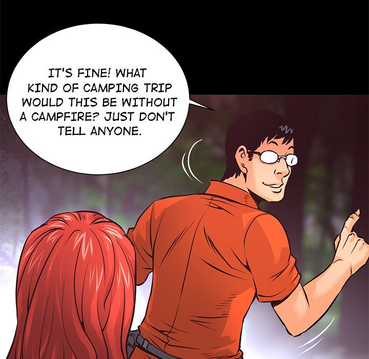 Vulcan Vulcan EP 8 - Toomics page 108 - 