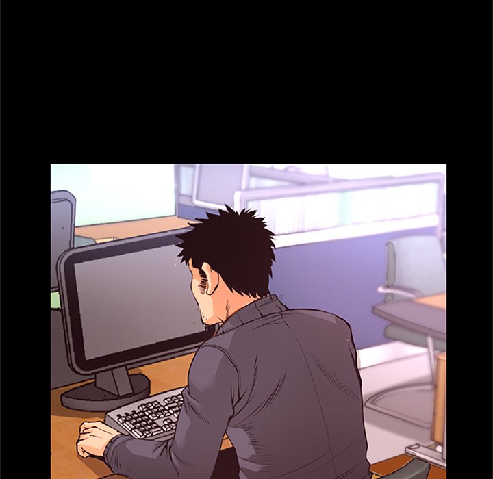 Vulcan Vulcan EP 8 - Toomics page 116 - 