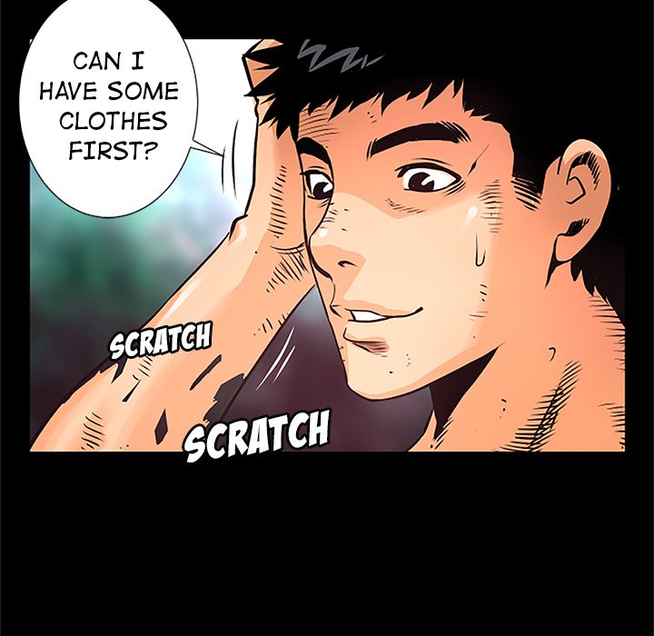 Vulcan Vulcan EP 8 - Toomics page 17 - 
