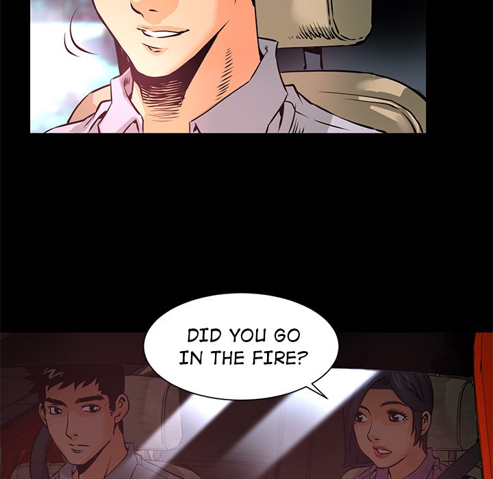 Vulcan Vulcan EP 8 - Toomics page 27 - 