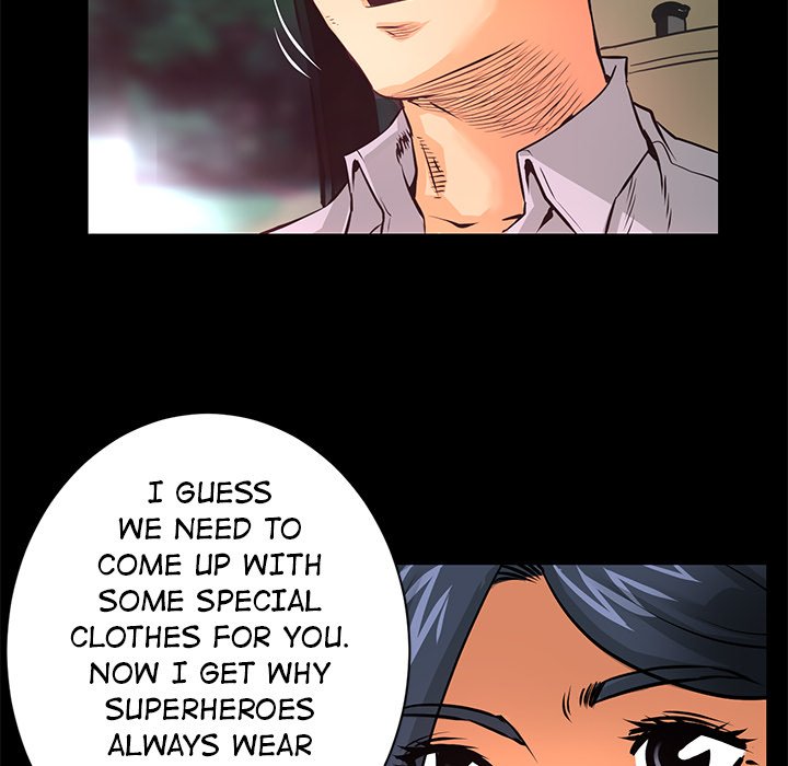 Vulcan Vulcan EP 8 - Toomics page 29 - 