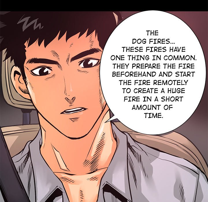 Vulcan Vulcan EP 8 - Toomics page 32 - 