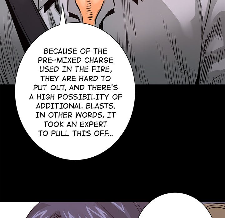 Vulcan Vulcan EP 8 - Toomics page 33 - 
