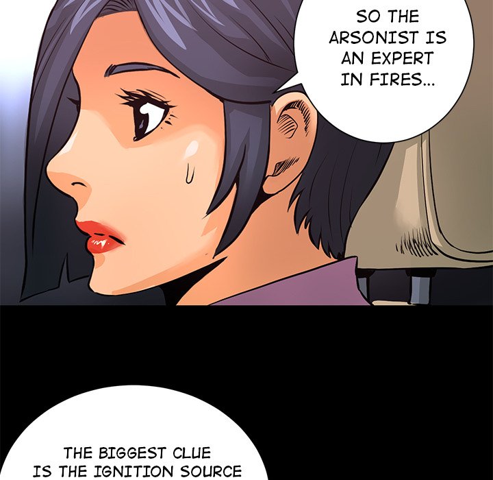Vulcan Vulcan EP 8 - Toomics page 34 - 