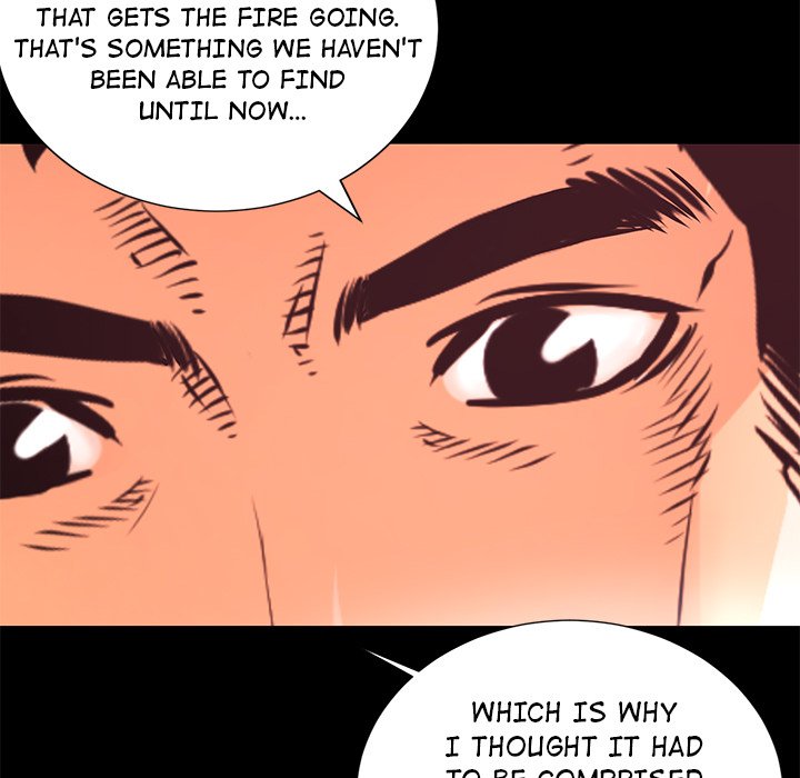 Vulcan Vulcan EP 8 - Toomics page 35 - 