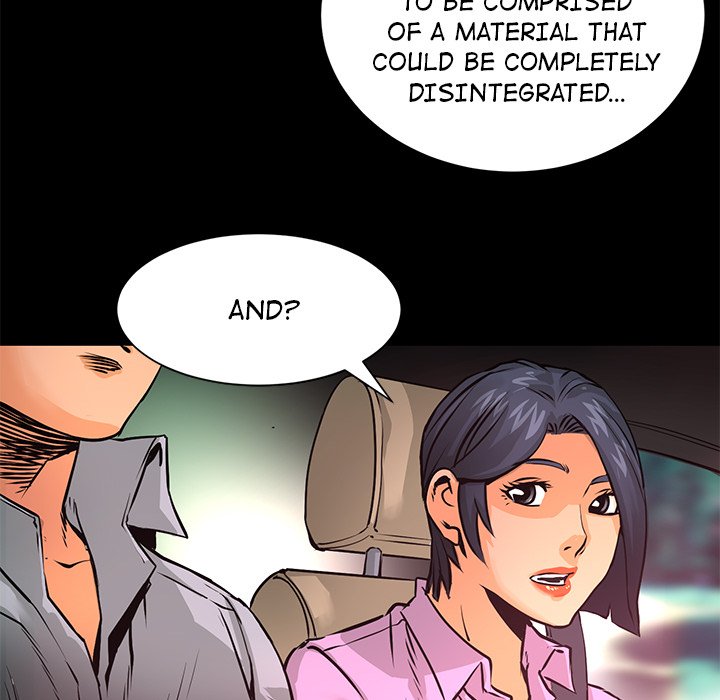 Vulcan Vulcan EP 8 - Toomics page 36 - 