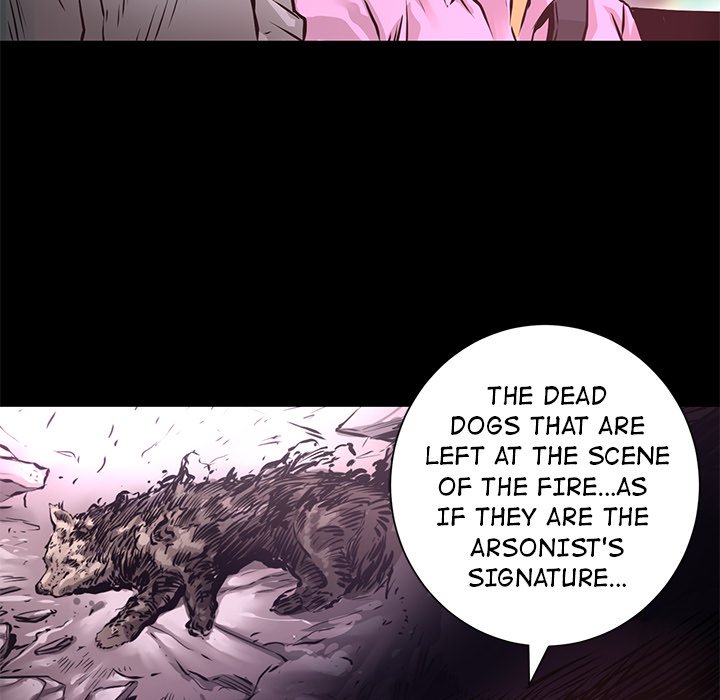 Vulcan Vulcan EP 8 - Toomics page 37 - 