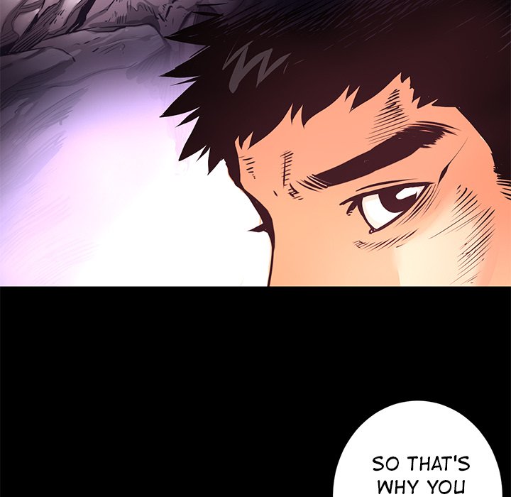 Vulcan Vulcan EP 8 - Toomics page 38 - 