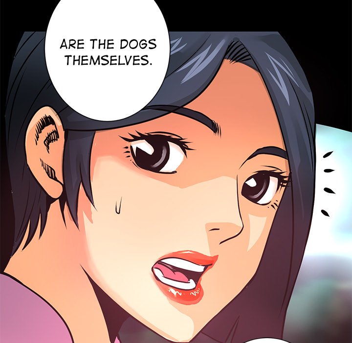 Vulcan Vulcan EP 8 - Toomics page 41 - 