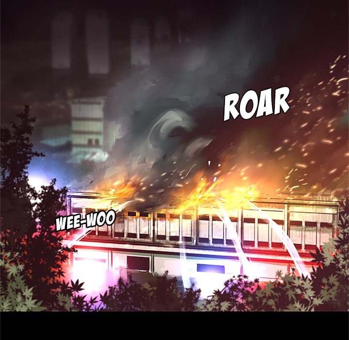 Vulcan Vulcan EP 8 - Toomics page 6 - 