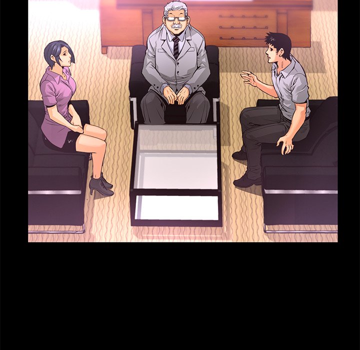 Vulcan Vulcan EP 8 - Toomics page 55 - 