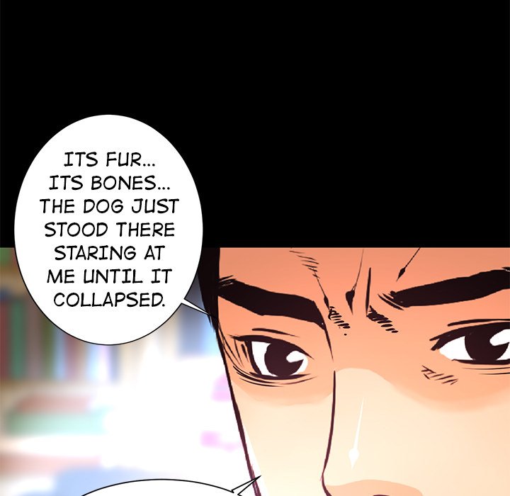 Vulcan Vulcan EP 8 - Toomics page 59 - 