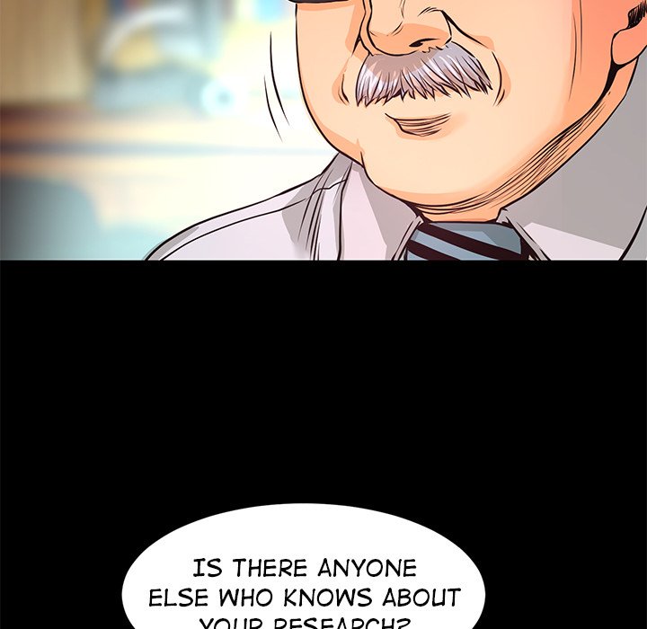 Vulcan Vulcan EP 8 - Toomics page 61 - 