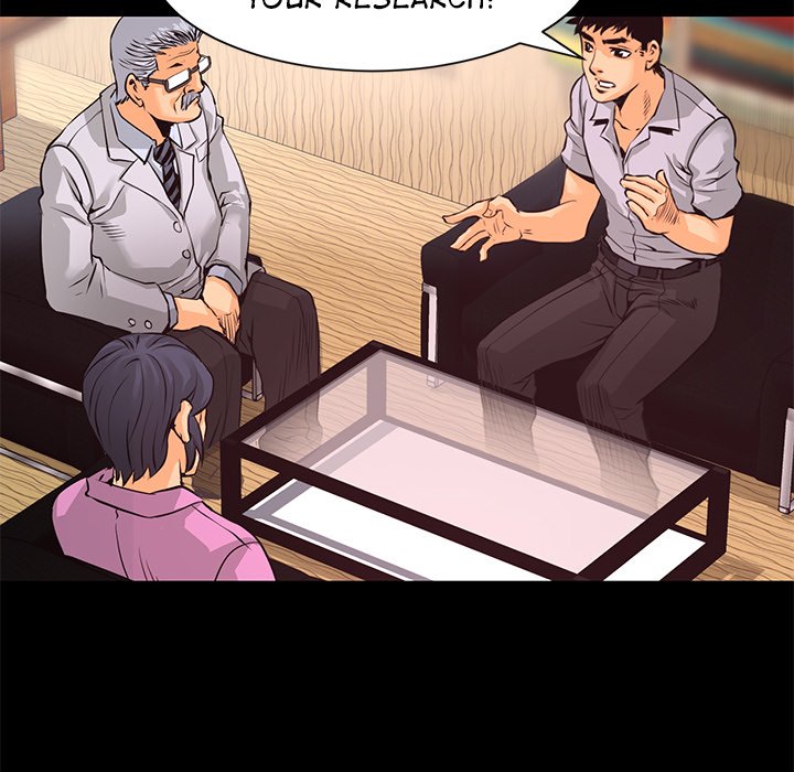 Vulcan Vulcan EP 8 - Toomics page 62 - 