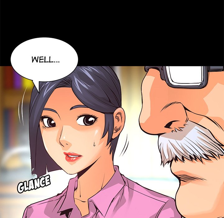 Vulcan Vulcan EP 8 - Toomics page 63 - 