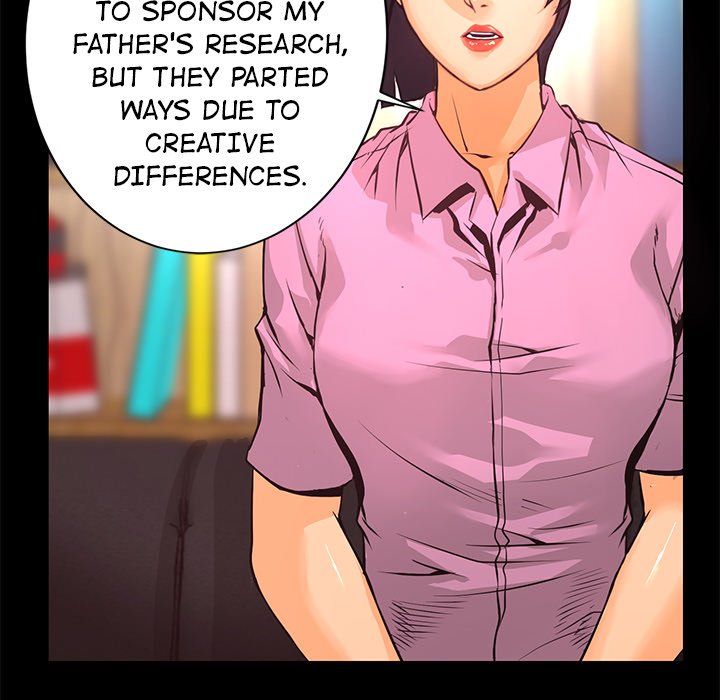 Vulcan Vulcan EP 8 - Toomics page 66 - 