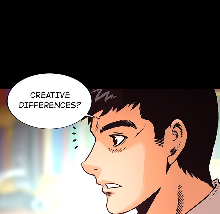 Vulcan Vulcan EP 8 - Toomics page 67 - 