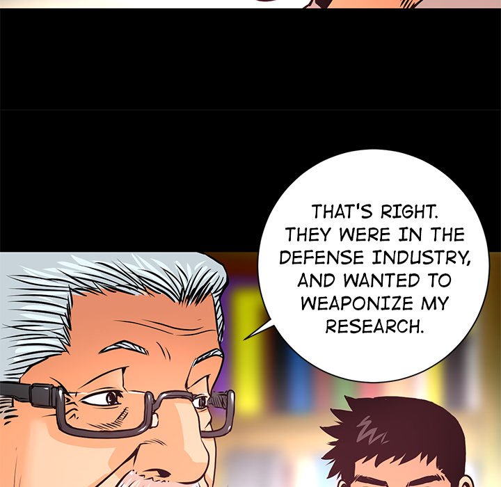 Vulcan Vulcan EP 8 - Toomics page 68 - 