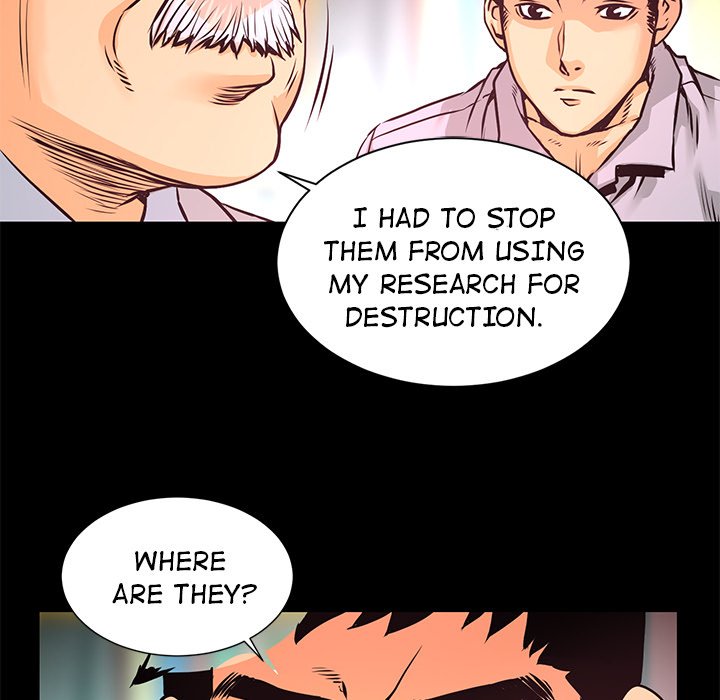 Vulcan Vulcan EP 8 - Toomics page 69 - 