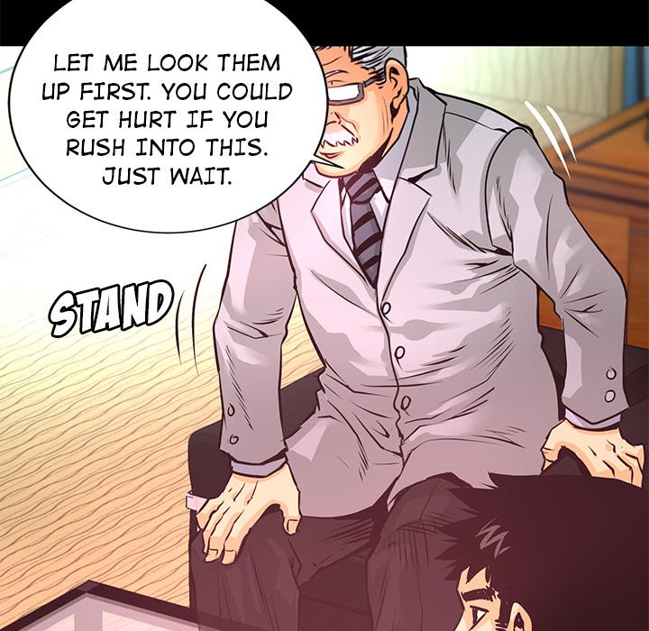Vulcan Vulcan EP 8 - Toomics page 71 - 