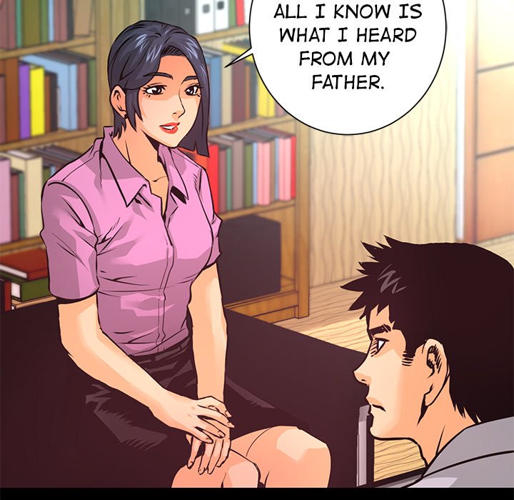 Vulcan Vulcan EP 8 - Toomics page 76 - 
