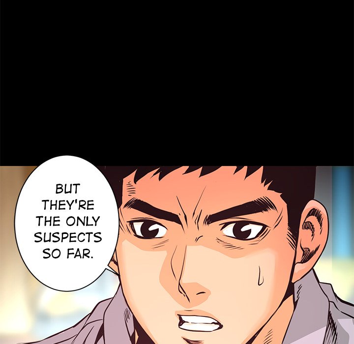 Vulcan Vulcan EP 8 - Toomics page 77 - 