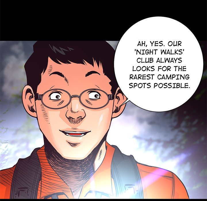Vulcan Vulcan EP 8 - Toomics page 92 - 