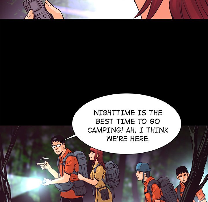 Vulcan Vulcan EP 8 - Toomics page 94 - 