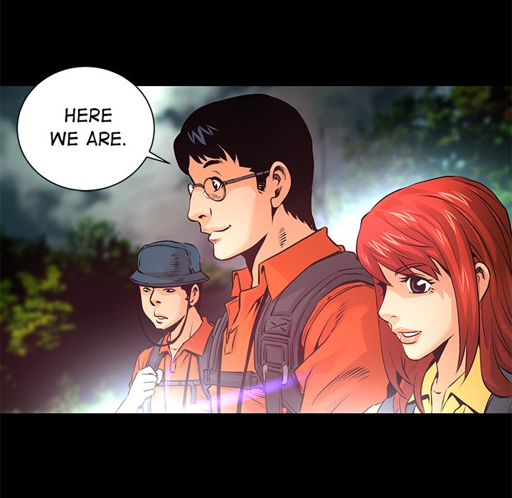 Vulcan Vulcan EP 8 - Toomics page 98 - 
