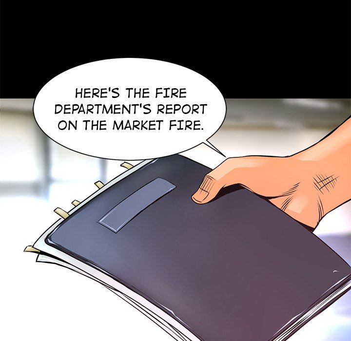 Vulcan Vulcan EP 9 - Toomics page 11 - 