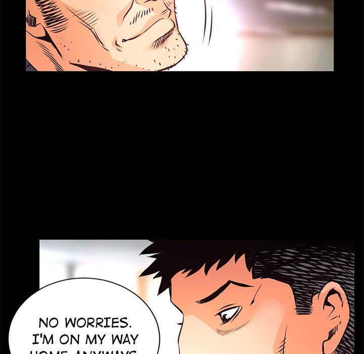 Vulcan Vulcan EP 9 - Toomics page 13 - 