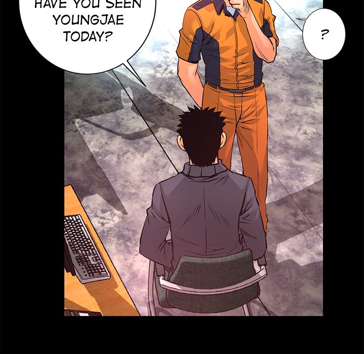 Vulcan Vulcan EP 9 - Toomics page 15 - 