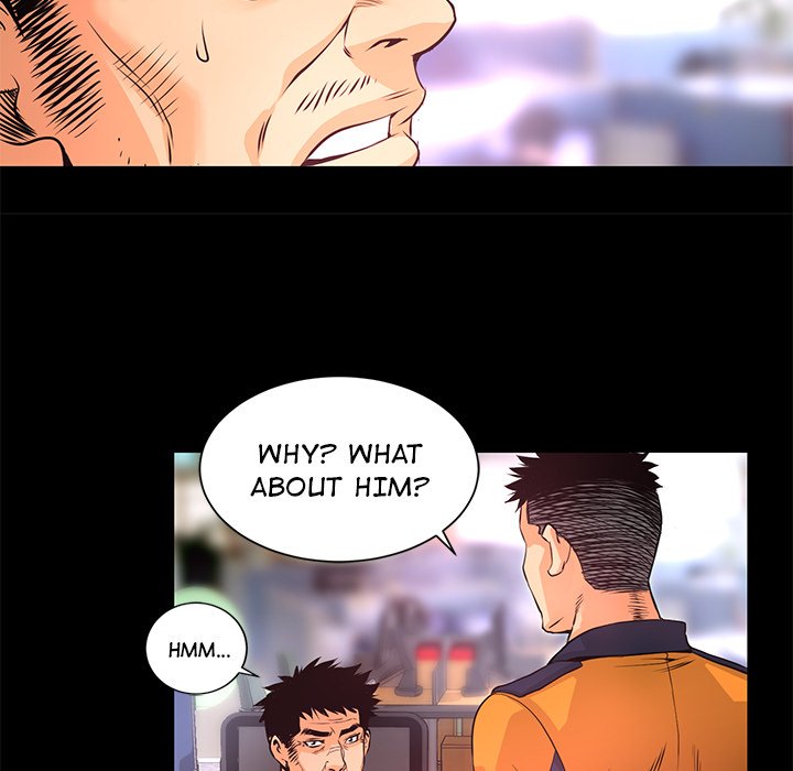 Vulcan Vulcan EP 9 - Toomics page 18 - 
