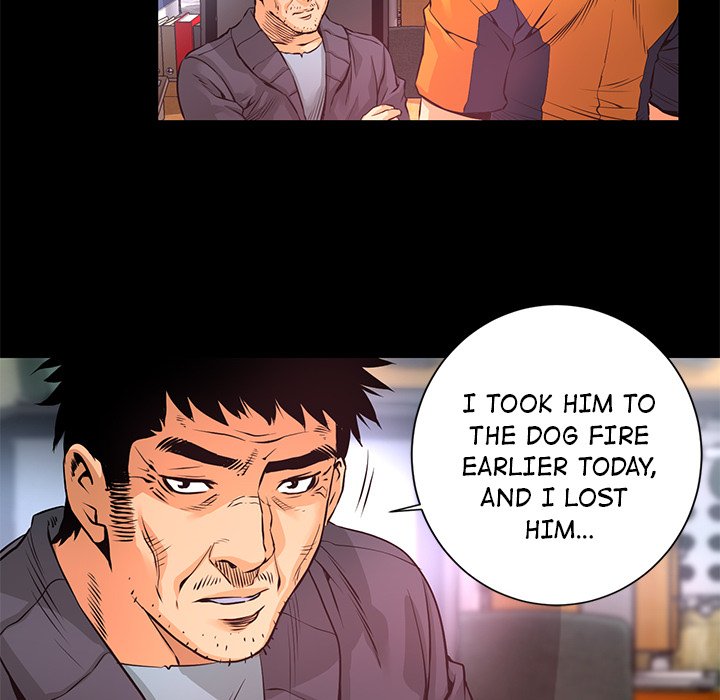 Vulcan Vulcan EP 9 - Toomics page 19 - 