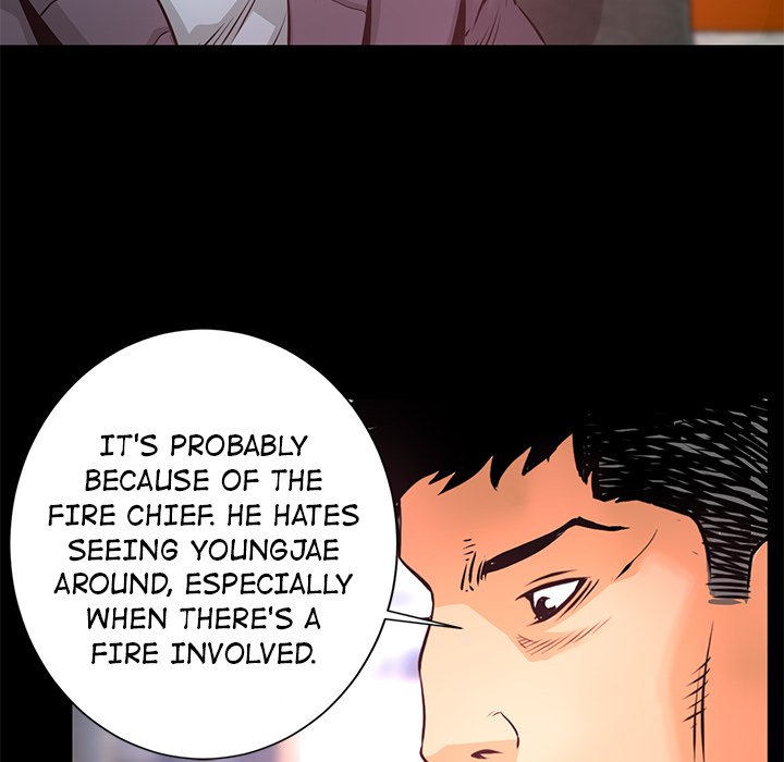 Vulcan Vulcan EP 9 - Toomics page 20 - 