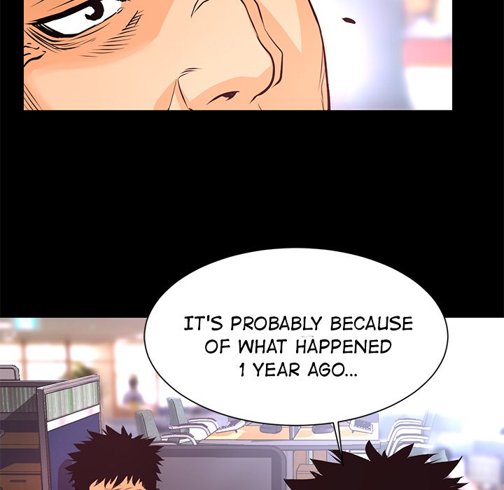 Vulcan Vulcan EP 9 - Toomics page 22 - 