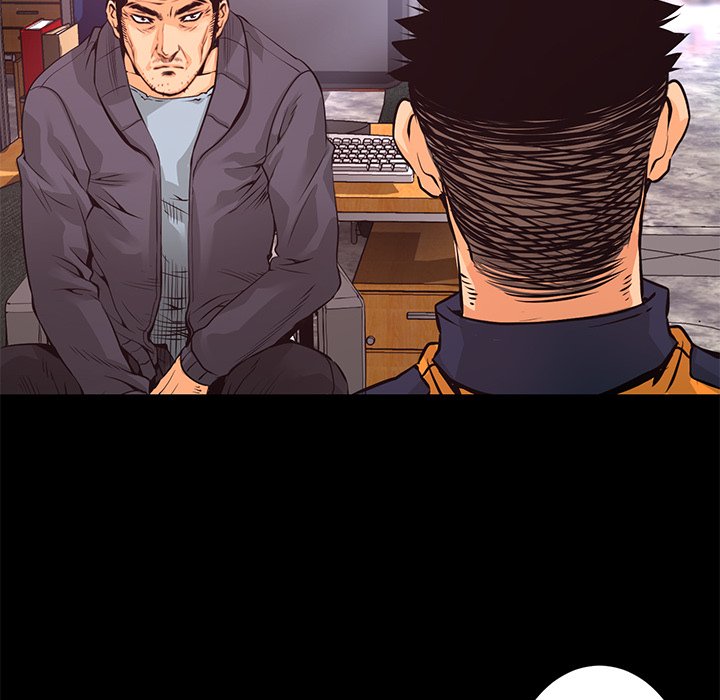 Vulcan Vulcan EP 9 - Toomics page 23 - 