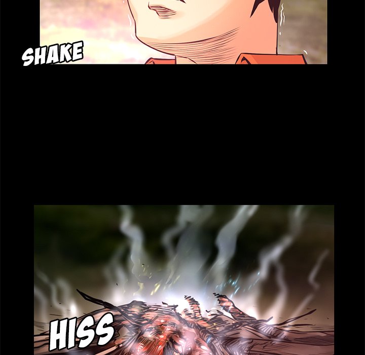 Vulcan Vulcan EP 9 - Toomics page 39 - 