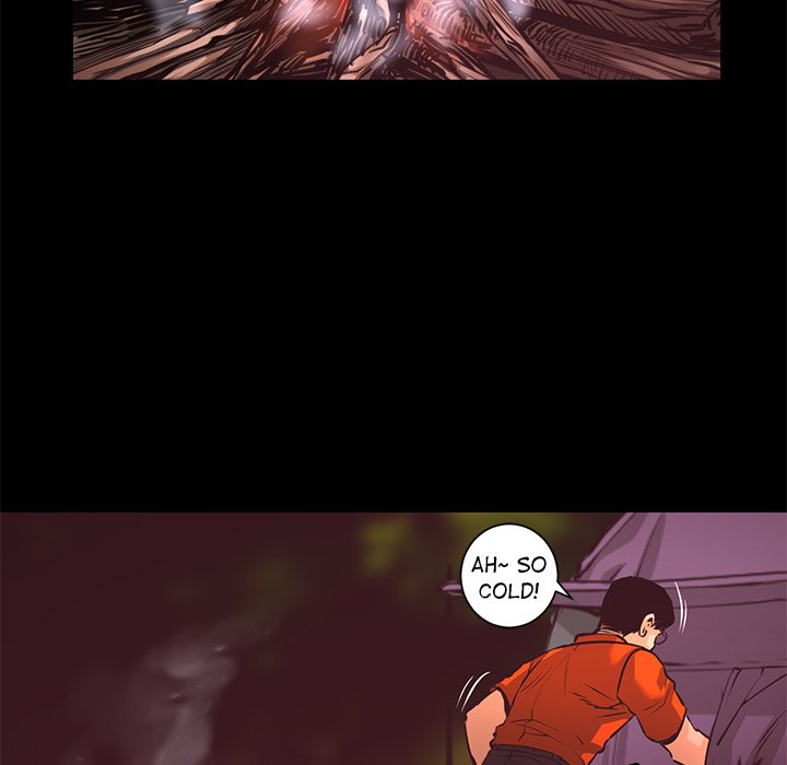 Vulcan Vulcan EP 9 - Toomics page 40 - 