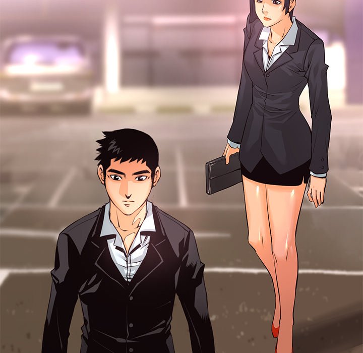 Vulcan Vulcan EP 9 - Toomics page 72 - 