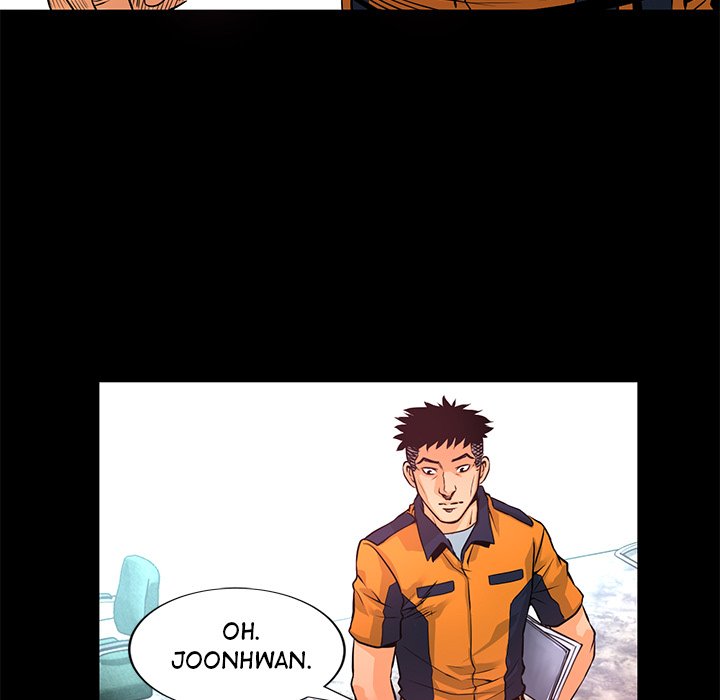 Vulcan Vulcan EP 9 - Toomics page 9 - 