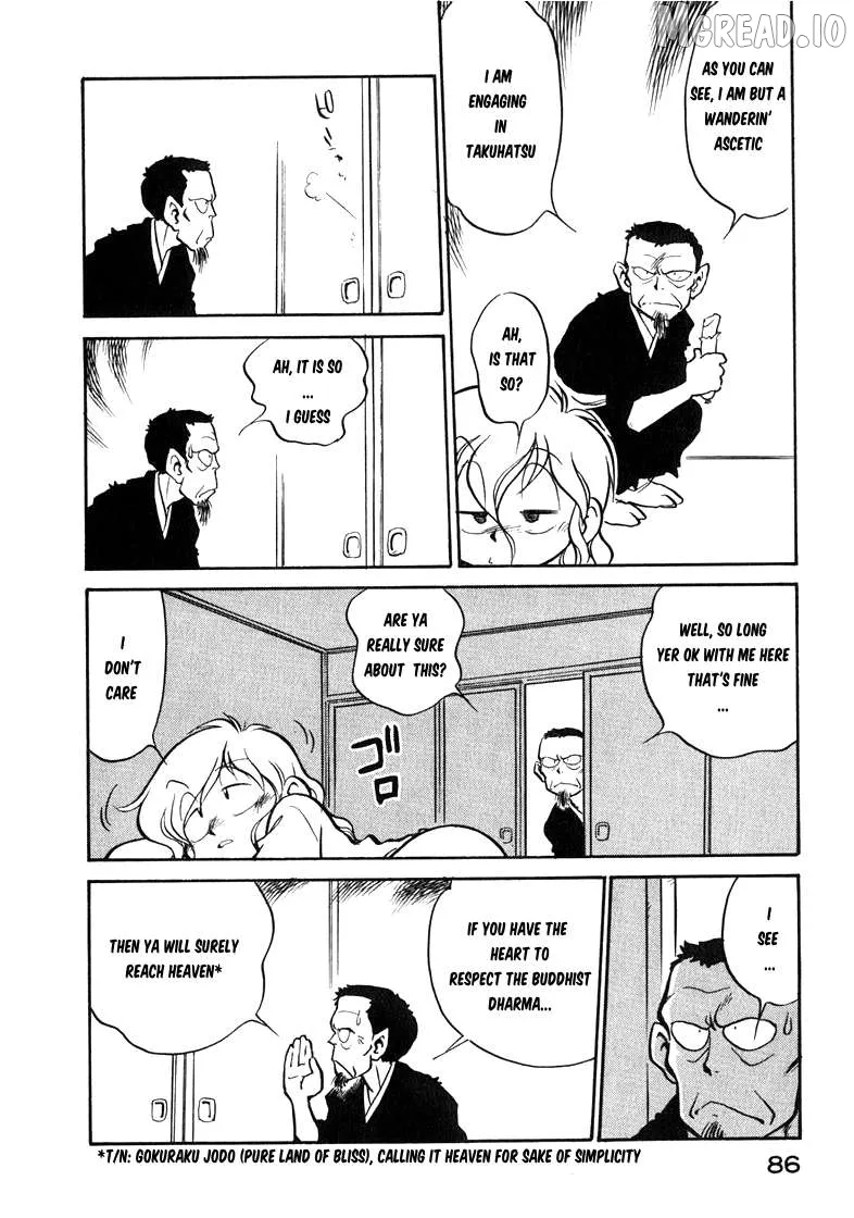 Wahhaman  Manga Chapter 39 page 4 - 