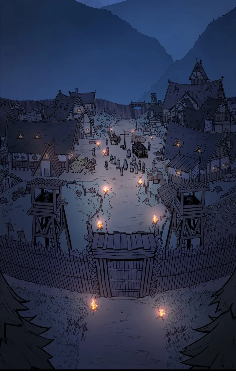 Wail of a Dragon’s Rage Chapter 1 page 126 - 