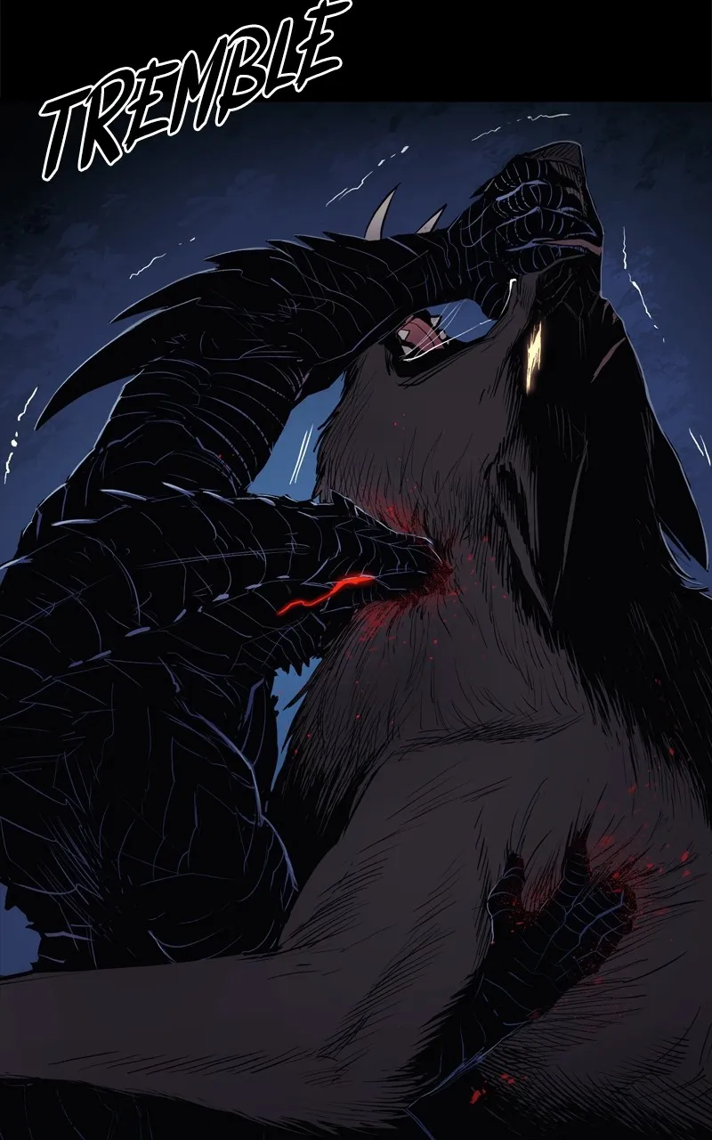 Wail of a Dragon’s Rage Chapter 1 page 22 - 