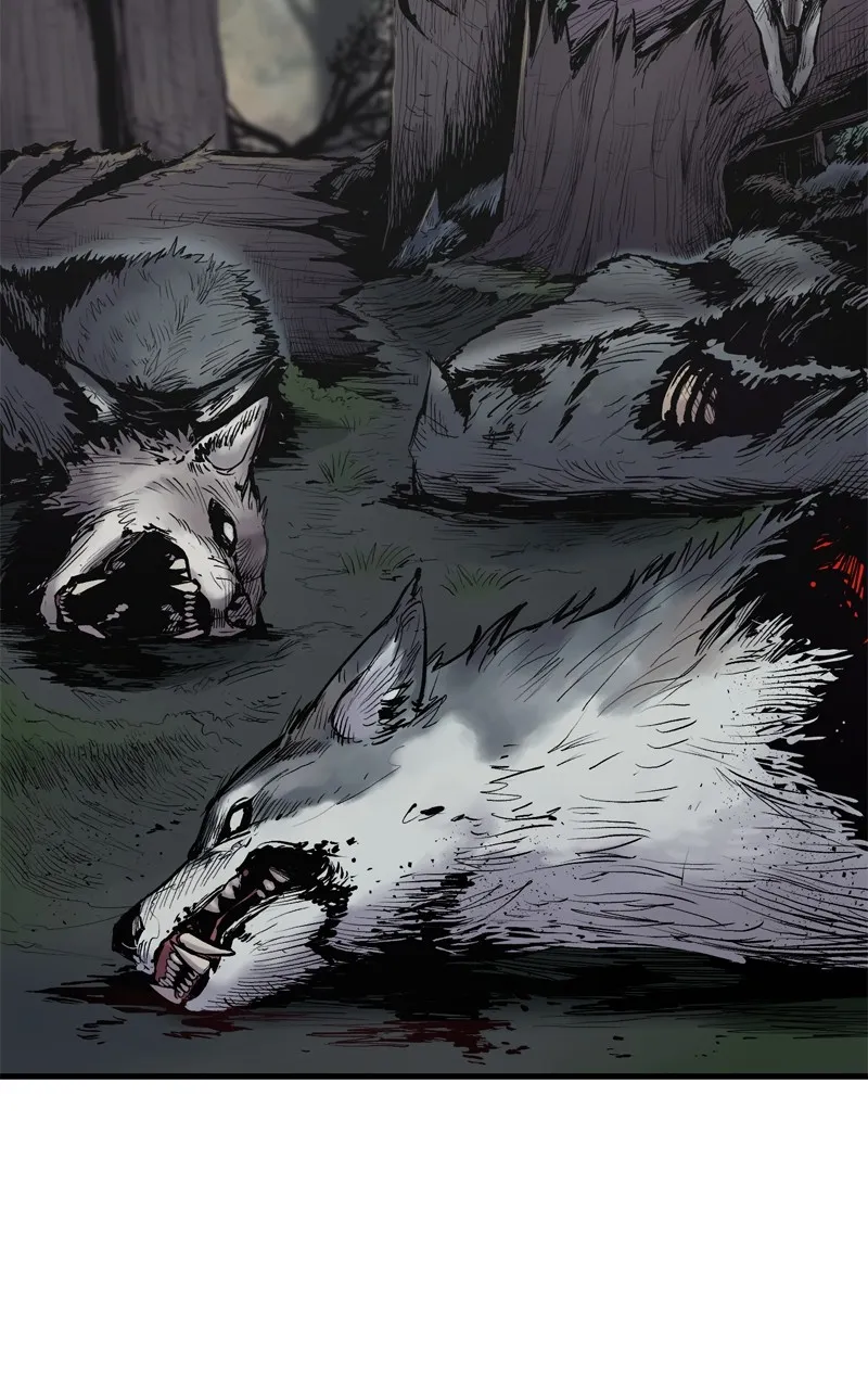 Wail of a Dragon’s Rage Chapter 1 page 51 - 