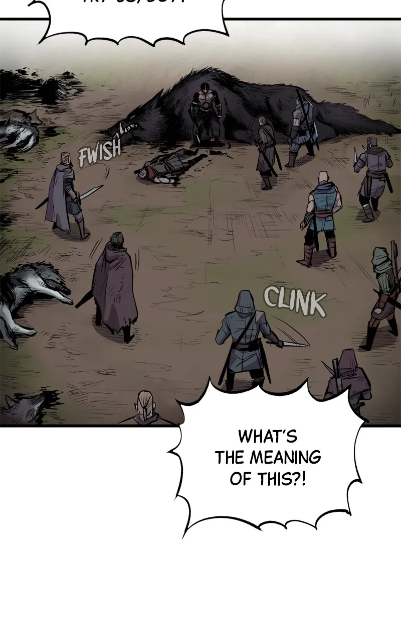 Wail of a Dragon’s Rage Chapter 1 page 79 - 