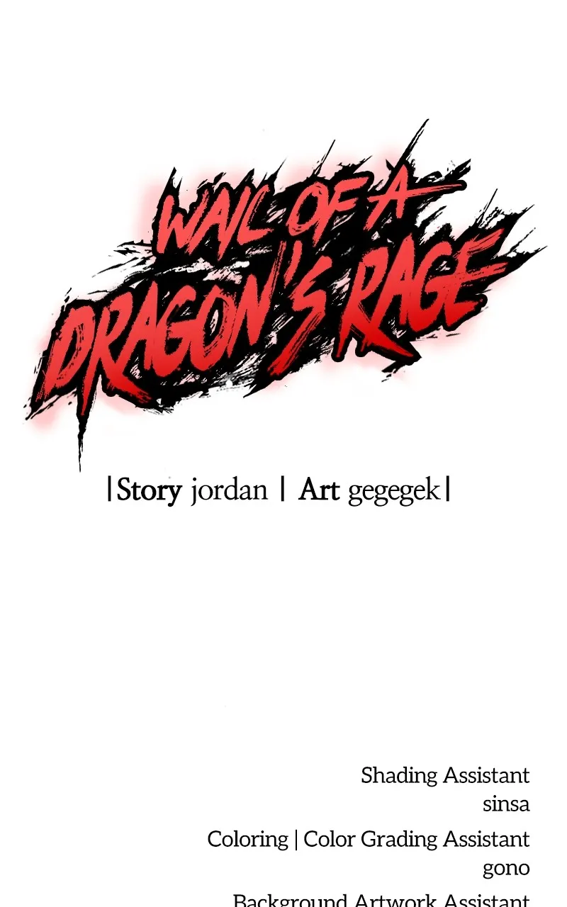 Wail of a Dragon’s Rage Chapter 10 page 140 - 