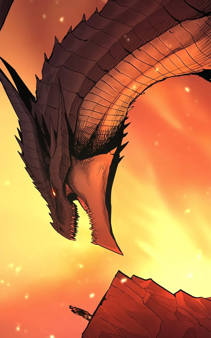 Wail of a Dragon’s Rage Chapter 10 page 20 - 